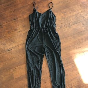 Black Jumpsuit